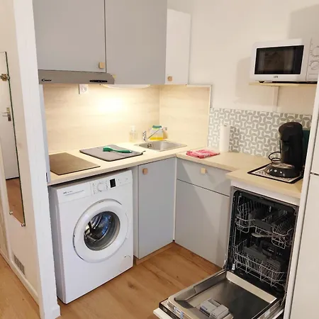 Apartamento A Pied, Parking Et Climatisation